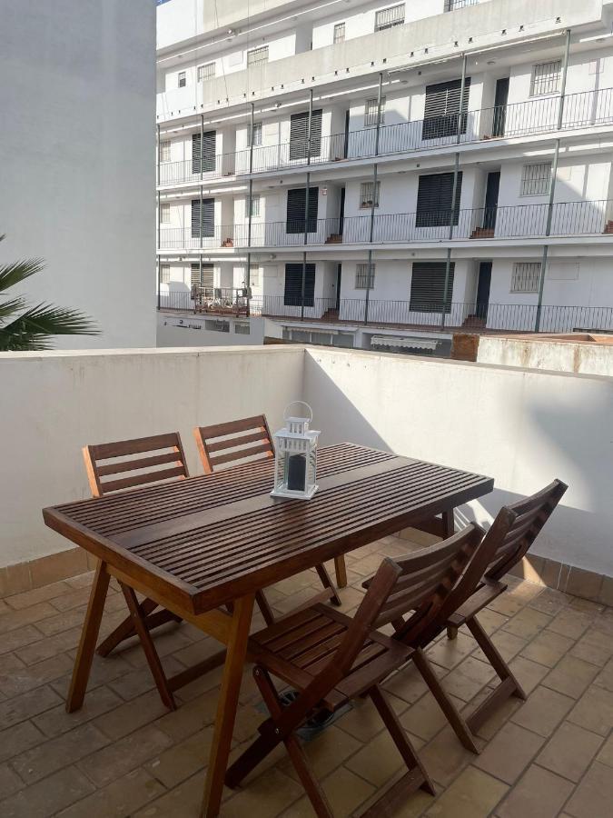Apartamento Centro Playa Sanlúcar de Barrameda Exterior foto